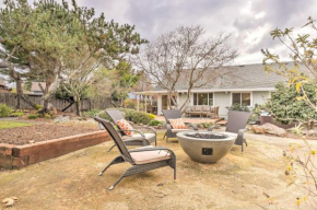 Peaceful Windsor Retreat with Private Hot Tub!